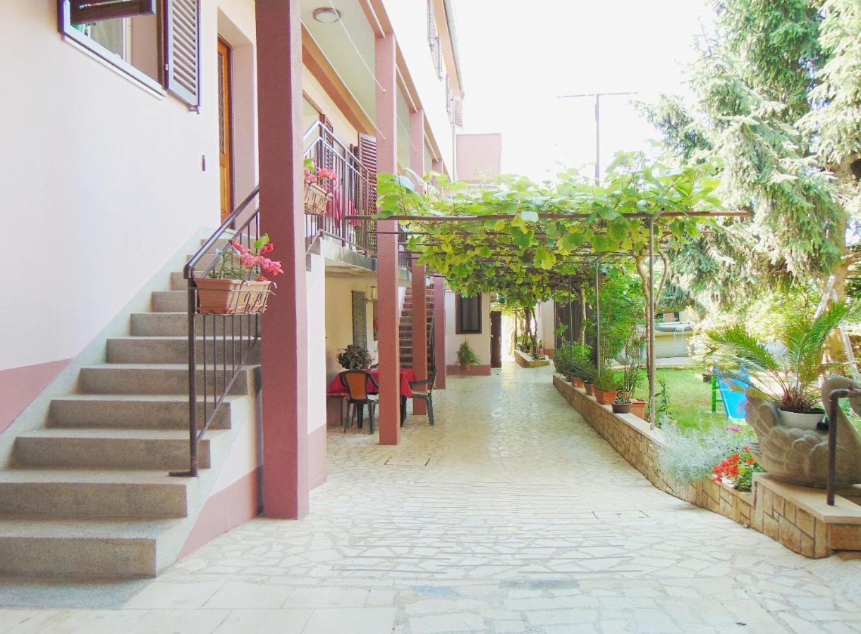 Apartment Villagio Verde Pula Extérieur photo
